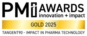 PMi Awards Innovation + Impact Gold 2025